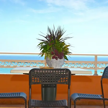 Level 3 Sea View Apartamento Plános