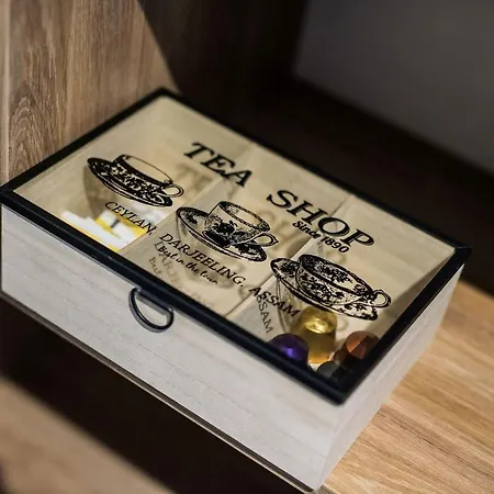 Level 3 Sea View Appartement Plános