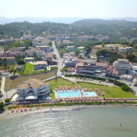 Appartement Level 3 Sea View Plános