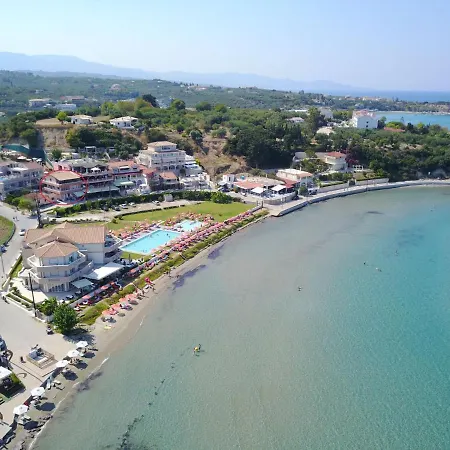 Level 3 Sea View Appartement Plános